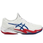 Tênis Asics Court Ff 3 Novak Clay Paris Masculino Nao Se Aplica