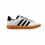 Tênis adidas Grand Court - Masculino BRANCO/PRETO