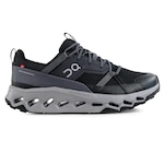 Tenis On Running Cloudhorizon - Masculino PRETO/CINZA