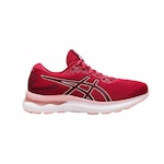 Tênis Asics Gel Nimbus 24 - Feminino VERMELHO/ROSA CLA