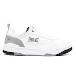 Tênis Everlast Dallas Masculino BRANCO/CINZA