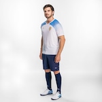 Camiseta Penalty Futebol 730 - Masculina BRANCO