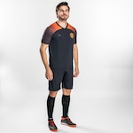 Camiseta Penalty Futebol 730 - Masculina PRETO