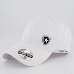 Boné do Botafogo Supercap 6 Gomos - Snapback - Adulto BRANCO