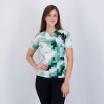 Camisa do Goiás Iii 2023 Gr33N - Feminina VERDE