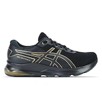 Tenis Asics Gel-Shinobi Masculino PRETO/OURO