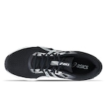 Tenis Asics Raiden 4 - Masculino PRETO/BRANCO