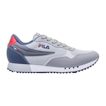 Tenis Fila Euro Jogger Sport Ii - Masculino CINZA/AZUL