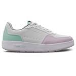 Tênis Olympikus Versa - Feminino BRANCO/ROXO