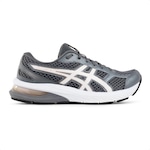 Tênis Asics Gel Nagoya St - Feminino CINZA/OURO