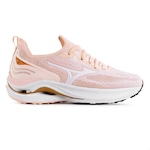 Tênis Mizuno Wave Zest 2 Feminino ROSA CLARO