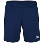 Bermuda Umbro Essence - Masculina AZUL ESCURO