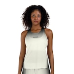 Camiseta Regata Feminina Olympikus Corre BRANCO