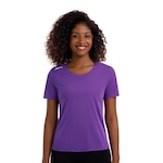 Camiseta Olympikus Corre - Feminina ROXO