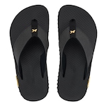 Chinelo Kenner Kivah K-Pro - Masculino PRETO