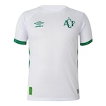 Camisa do Chapecoense Ii 2023/24 Umbro - Masculina BRANCO