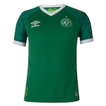 Camisa do Chapecoense I 2023/24 Umbro - Masculina VERDE