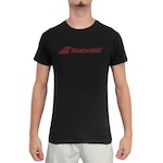 Camiseta Babolat Exercise Tee - Masculina Nao Se Aplica