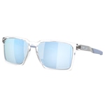 Óculos de Sol Unissex Oakley Exchange Deep Water BRANCO