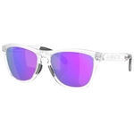 Óculos de Sol Unissex Oakley Frogskins Range BRANCO