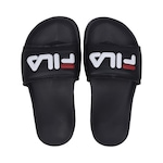 Chinelo Fila Drifter Slide - Infantil PRETO