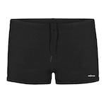 Sunga Selene Boxer Poliamida - Infantil PRETO