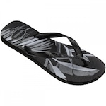 Chinelo Havaianas Aloha - Masculino PRETO