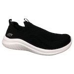 Tênis Skechers Ultra Flex 2.0 - Feminino PRETO