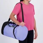 Bolsa Puma Ess Barrel - Unissex ROXO