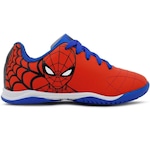 Chuteira Futsal Dray Marvel Original - Infantil AZUL