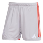 Calção III do SC Internacional 24 adidas - Masculino CINZA