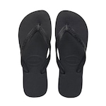 Chinelo Havaianas Top - Unissex PRETO