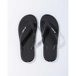 Chinelo Rider R1 Speed Ad - Masculino PRETO