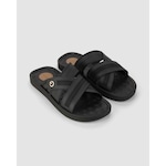 Chinelo Cartago Alabama Ad Slide - Masculino PRETO