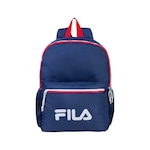 Mochila Fila Colors - 18 Litros AZUL ESC/VERMELHO