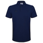 Camisa Polo Umbro Essence - Masculina AZUL ESCURO