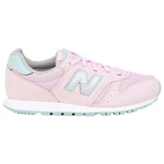 Tênis New Balance 373 Lace - Infantil ROSA