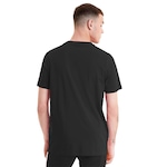 Camiseta Puma Classic Logo Masculina PRETO