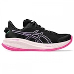 Tênis Asics Gel Cumulus 26 - Feminino PRETO