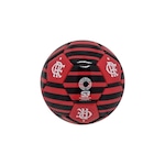 Mini Bola de Campo do Flamengo S3 Sport Bel Oficial VERMELHO