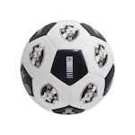 Bola de Futebol de Campo S3 Sport Bel Oficial Vasco BRANCO/PRETO