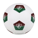 Bola de Futebol de Campo S3 Sport Bel Oficial Fluminense BRANCO/VERDE