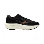 Tênis Mizuno Virtue - Feminino PRETO