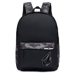 Mochila Volcom Escolar Passeio PRETO