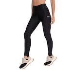 Calça Legging Colcci Recorte Na Barra - Feminina PRETO