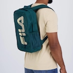 Mochila Fila Cut Logo - 18 Litros VERDE