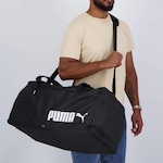 Mala Puma Fundamentals Sports L PRETO