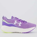 Tênis Under Armour Charged Wing Se - Infantil ROXO