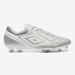 Chuteira de Campo Umbro Adamant Master Class Premier - Adulto PRATA