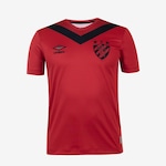 Camisa do Sport 24 Umbro Masculina Torcedor VERMELHO